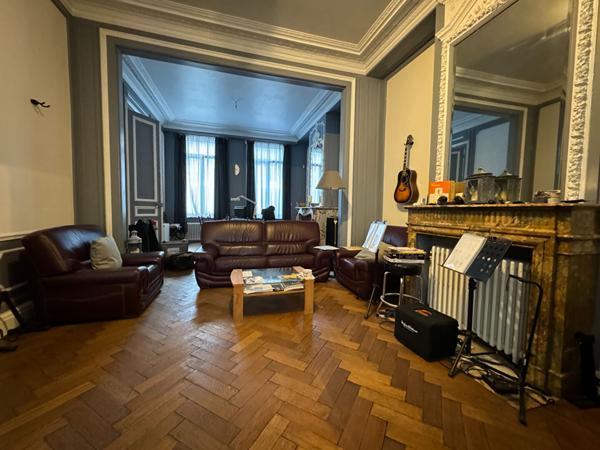 Achat maison Roubaix - 7 pièce(s) - 206 m² - 279 900 €