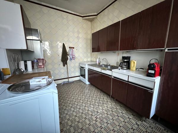 Achat maison Roubaix - 7 pièce(s) - 206 m² - 279 900 €