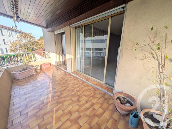Appartement T3 à vendre  3 pièces - 64,28 m2 TOULON - 83