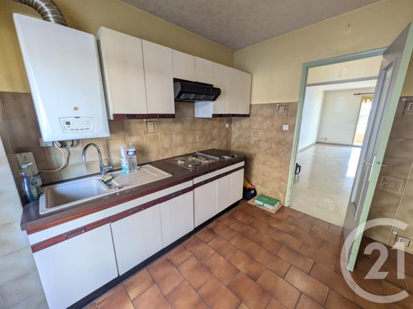 Appartement T3 à vendre  3 pièces - 64,28 m2 TOULON - 83