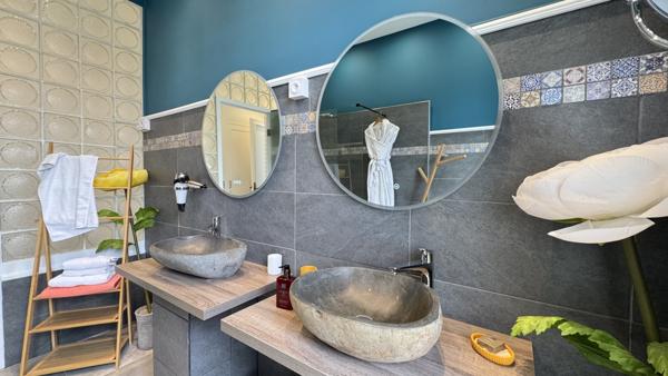 Boën-sur-Lignon (42130) Propriété magnifique Style Art Déco