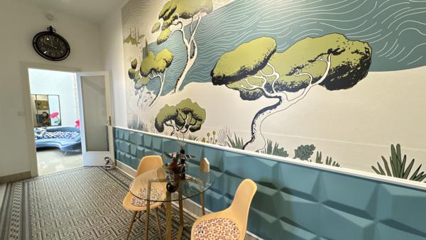 Boën-sur-Lignon (42130) Propriété magnifique Style Art Déco