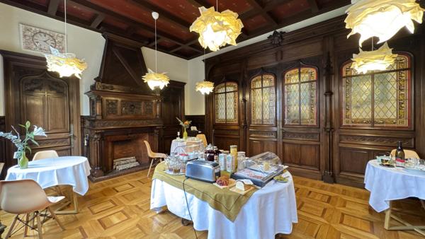 Boën-sur-Lignon (42130) Propriété magnifique Style Art Déco