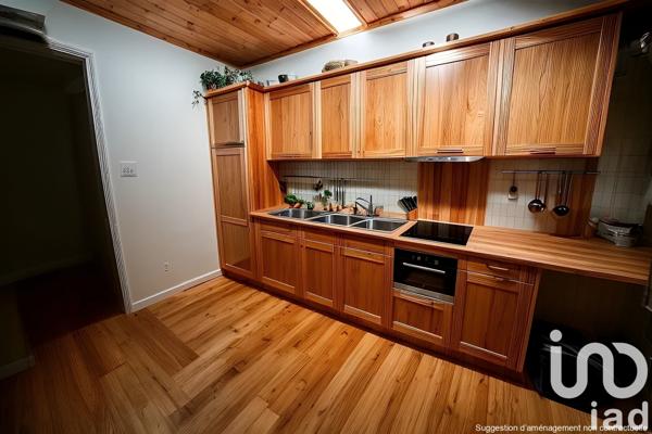 Immeuble à vendre 95 m² Sainte-Catherine