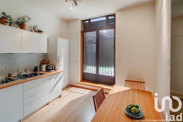 Immeuble à vendre 95 m² Sainte-Catherine