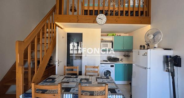 À vendre Maison 2 pièces 26 m² - Bretignolles-sur-mer 85470