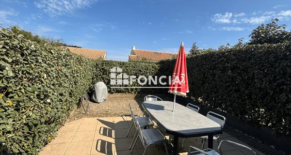 À vendre Maison 2 pièces 26 m² - Bretignolles-sur-mer 85470