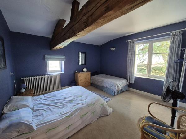 Propriété en pierre avec piscine, grange et 2,5 hectares – Proche Puymirol, Lot-et-Garonne