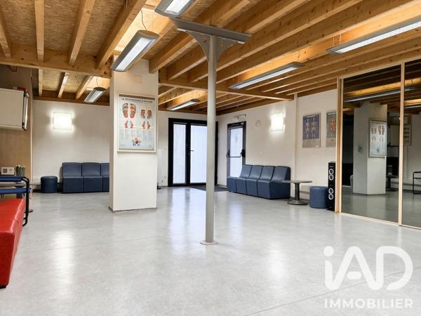 Murs commerciaux  à vendre 303 m² Dijon