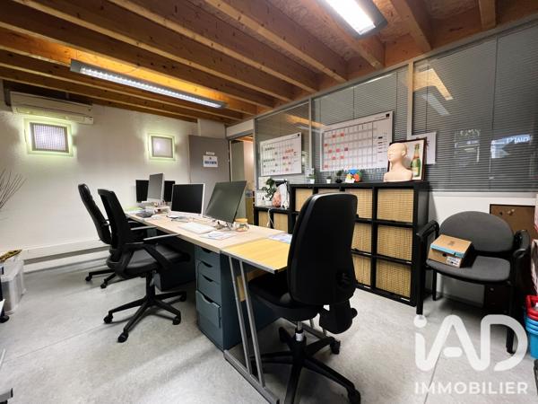 Murs commerciaux  à vendre 303 m² Dijon