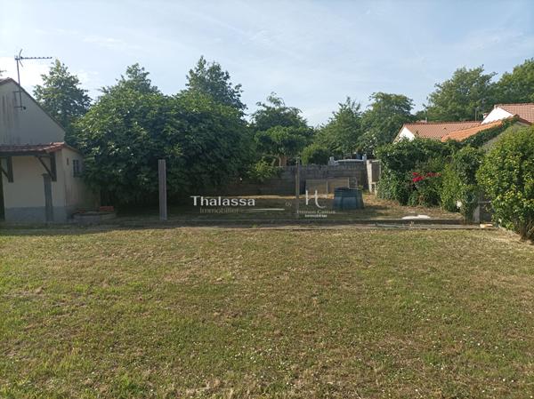 Terrain Pornic 420 m2, Pornic 44210