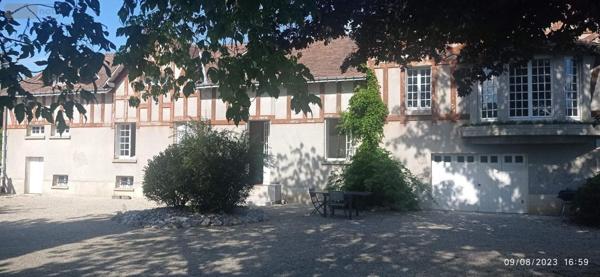 Propriete à vendre à Mesland dans le Loir-et-Cher (41150), ref : 072/1681