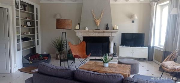 Propriete à vendre à Mesland dans le Loir-et-Cher (41150), ref : 072/1681