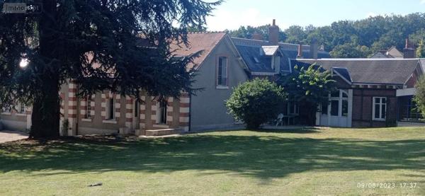 Propriete à vendre à Mesland dans le Loir-et-Cher (41150), ref : 072/1681