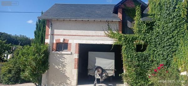 Propriete à vendre à Mesland dans le Loir-et-Cher (41150), ref : 072/1681