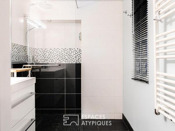 Appartement avec jardin proche de la Loire