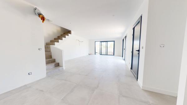 Villa type architecte de 130 m2