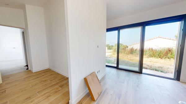 Villa type architecte de 130 m2