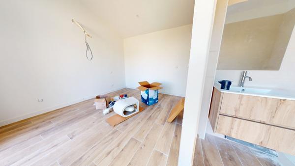 Villa type architecte de 130 m2