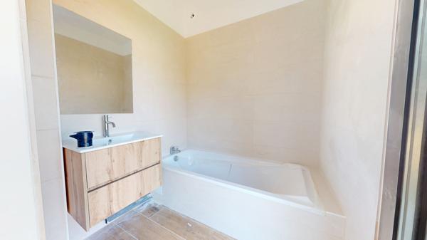 Villa type architecte de 130 m2