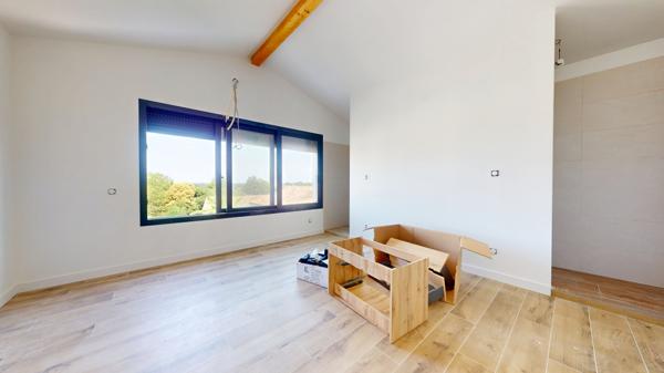 Villa type architecte de 130 m2