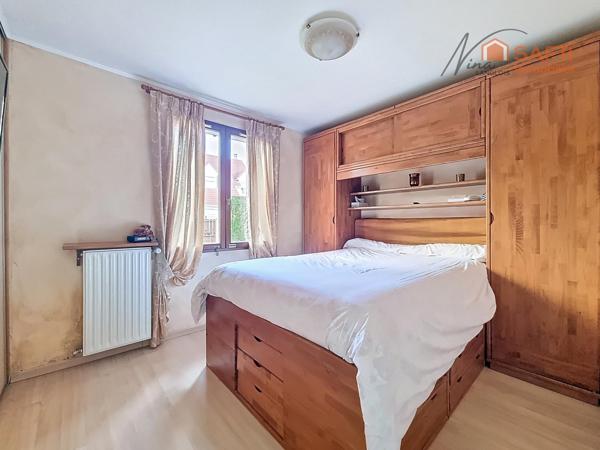 Maison individuelle 5 pièces – 101 m² – Terrain 430 m² – Exposition Sud – Proche RER
