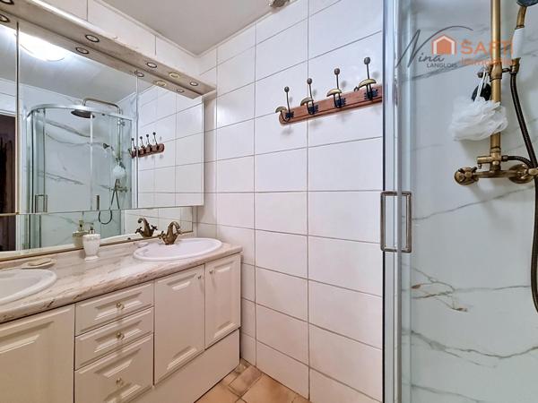 Maison individuelle 5 pièces – 101 m² – Terrain 430 m² – Exposition Sud – Proche RER