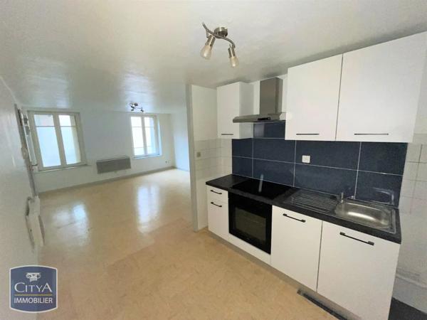 Appartement à louer 1 pièce 31.1m² Nancy (54000)