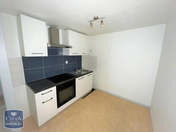 Appartement à louer 1 pièce 31.1m² Nancy (54000)