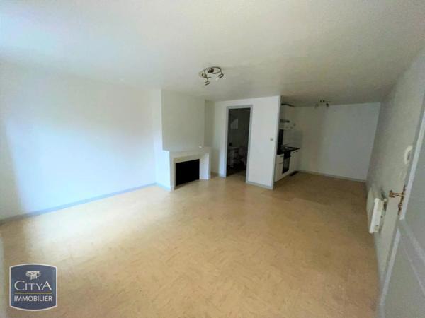 Appartement à louer 1 pièce 31.1m² Nancy (54000)