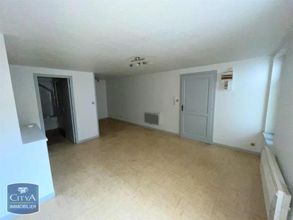 Appartement à louer 1 pièce 31.1m² Nancy (54000)