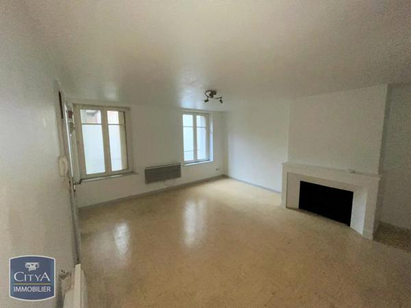Appartement à louer 1 pièce 31.1m² Nancy (54000)