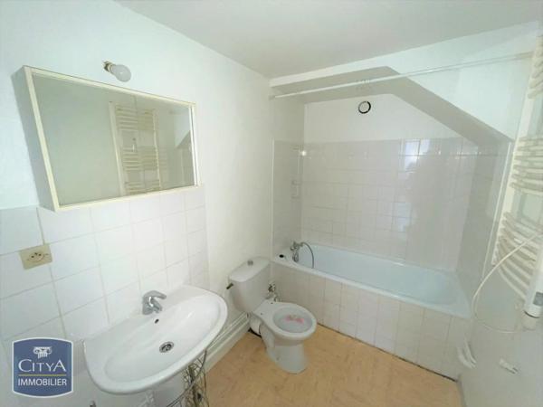 Appartement à louer 1 pièce 31.1m² Nancy (54000)