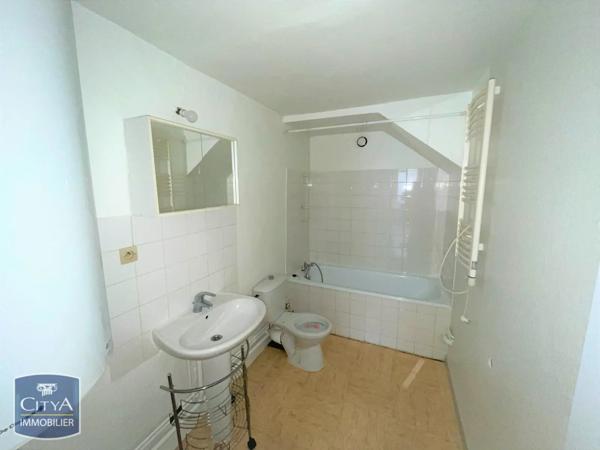 Appartement à louer 1 pièce 31.1m² Nancy (54000)