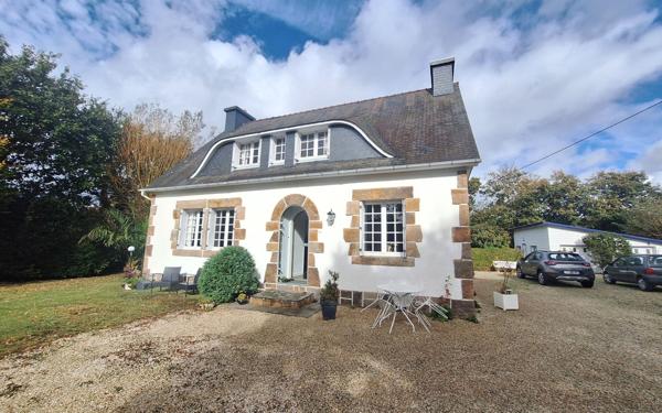 Maison à vendre    5 pièces •  Trébeurden