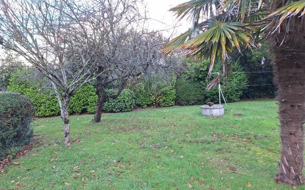 Maison à vendre    5 pièces •  Trébeurden