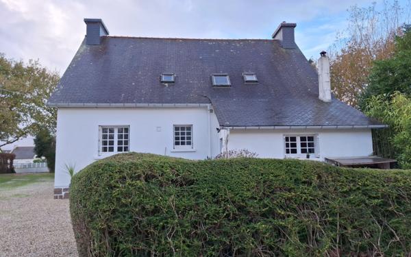 Maison à vendre    5 pièces •  Trébeurden