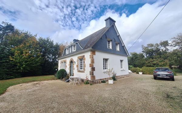 Maison à vendre    5 pièces •  Trébeurden