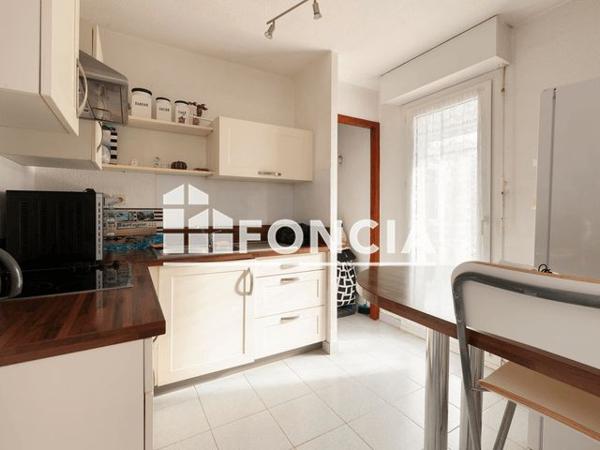 À vendre Appartement 3 pièces 57.04 m² - Mont-de-marsan 40000