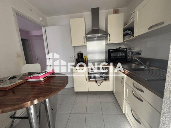 À vendre Appartement 3 pièces 57.04 m² - Mont-de-marsan 40000