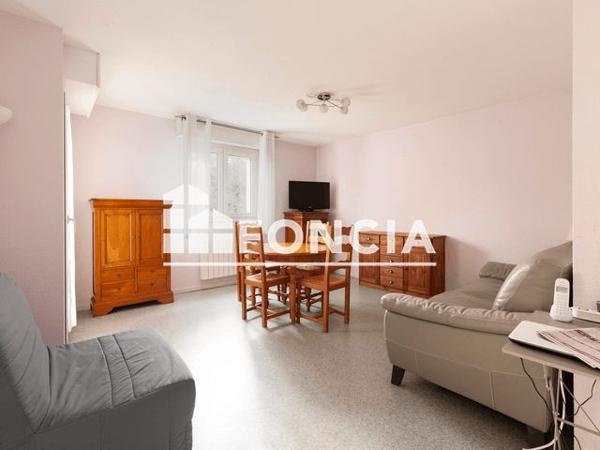 À vendre Appartement 3 pièces 57.04 m² - Mont-de-marsan 40000