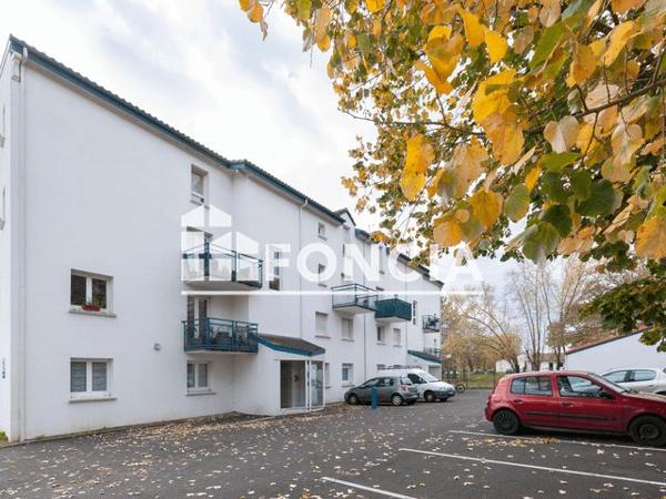À vendre Appartement 3 pièces 57.04 m² - Mont-de-marsan 40000
