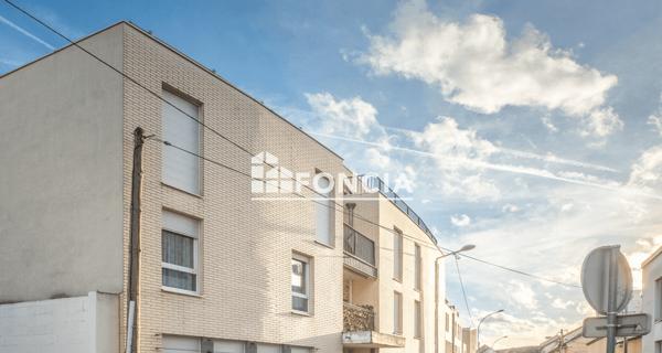 À vendre Appartement 3 pièces 59 m² - La Courneuve 93120