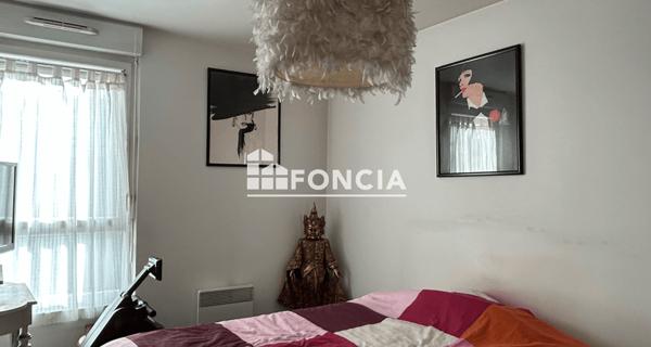 À vendre Appartement 3 pièces 59 m² - La Courneuve 93120