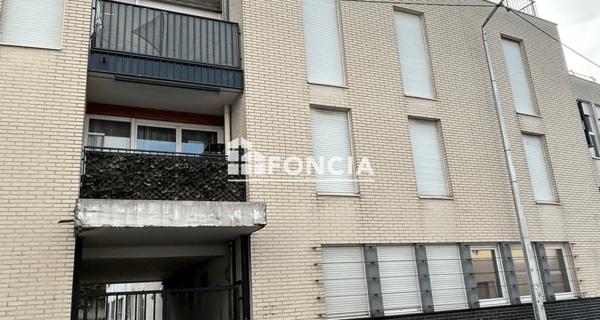 À vendre Appartement 3 pièces 59 m² - La Courneuve 93120