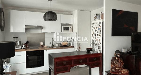À vendre Appartement 3 pièces 59 m² - La Courneuve 93120