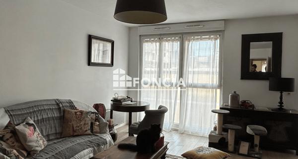 À vendre Appartement 3 pièces 59 m² - La Courneuve 93120