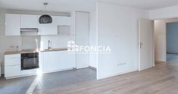 À vendre Appartement 3 pièces 59 m² - La Courneuve 93120