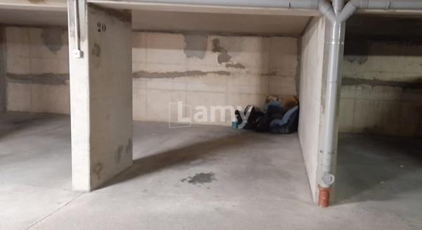 Annexes stationnement