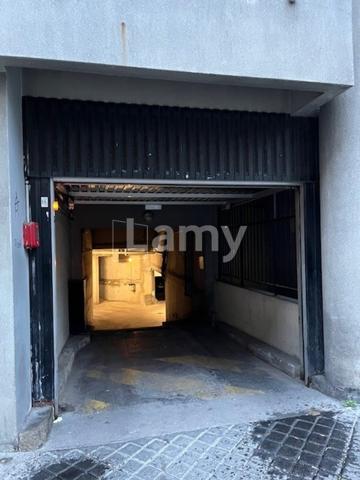 Annexes stationnement